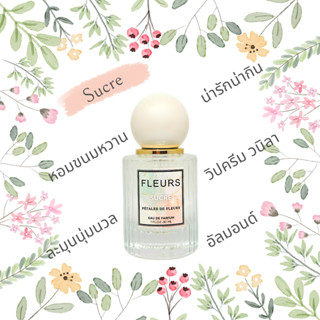 Fleurs Sucre EDP 🩷💛🩷