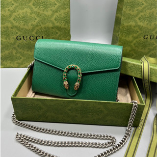 🔥ผ่อนได้🔥Gucci Woc Bag Size 20 cm งาน Original อุปกรณ์ : Full Box Set