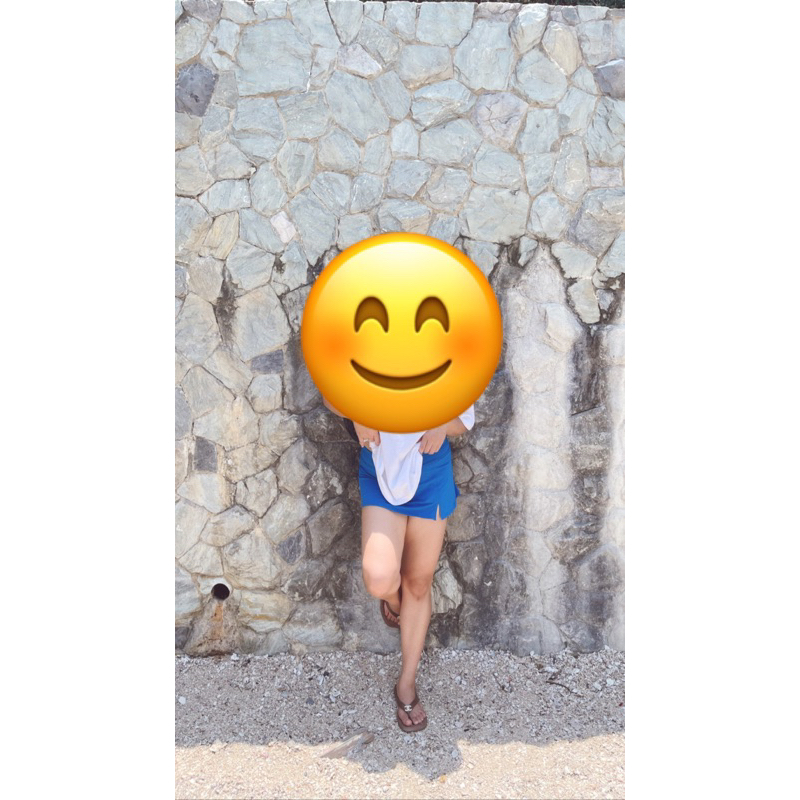 กระโปรงว่ายน้ำ ไซต์xl-2xl มือสอง