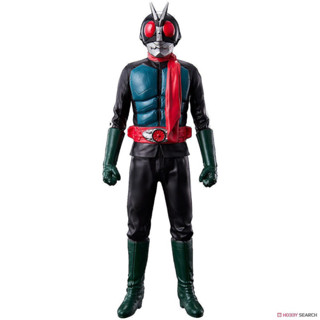 ซอฟท์ไรเดอร์ ซอฟท์มดแดง Movie Monster Series Kamen Rider 2 (Shin Kamen Rider) Soft Vinyl