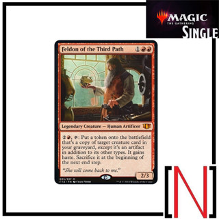 [MTG][Single][NPH] Feldon of the Third Path ระดับ Rare [ภาษาอังกฤษ]