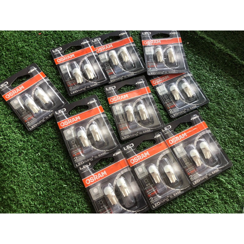 ไฟหรี่ LED Osram แท้ ขั้วT10