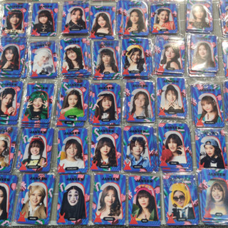 Magnet BNK48 JANKEN 2023 แม็กเน็ต จังเก้น