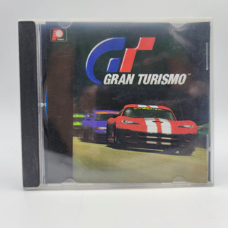 GRAN TURISMO ภาค 1 [bootleg] แผ่นก๊อปปั้ม ภาษาอังกฤษ PlayStation [PS1] เล่นได้ แผ่นสภาพดี