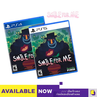 Pre-Order | Ps4 / Ps5 Smile For Me (วางจำหน่าย 2023-11-21)