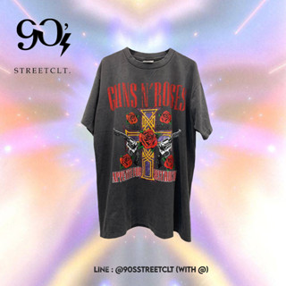 ⚡️⚡️NEW ARRIVALS ⚡️⚡️ GUNS N ROSES 1988 TOUR ❤️‍🔥🌹🔫🔥