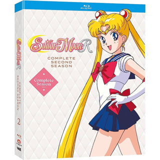 [Pre-Order] Sailor Moon R: The Complete Second Season (Blu-ray แท้)