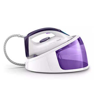 Philips FastCare Compact Steam generator เตารีดแรงดันไอน้ำ รุ่น GC6720 รับประกัน 2 ปี ส่งฟรี