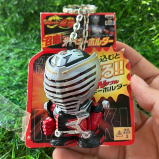 Banpresto พวงกุญแจ มาร์คไรเดอร์ ของแท้