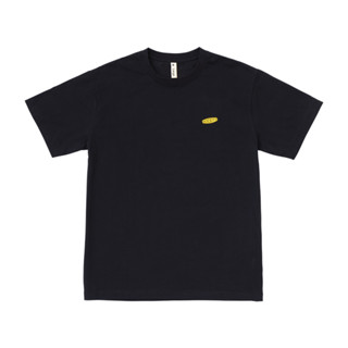 KEEN OC/RP C&amp;B LOGO TEE (BLACK/KEEN YELLOW)