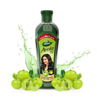 น้ำมันสำหรับหมักผม เพื่อให้ผมแข็งแรง Dabur Amla Hair Oil 30,45ml. ขนาดพกพา ราคาต่อ1ขวดนะคะ