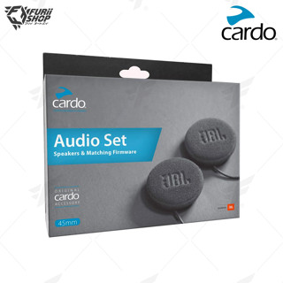 ชุดลำโพง CARDO AUDIO SET BY JBL