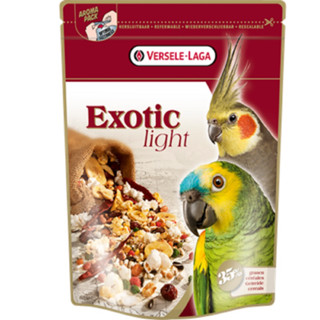 ⓅⓀⒻ ขนมนก สูตรไขมันต่ำ prestige exotic light (750g)