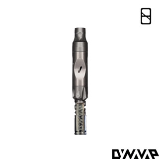 DYNAVAP The VonG (i): Titanium ถ้วยอบดอกสมุนไพรไทเทเนี่ยม ขนาด Full bowl - Full device