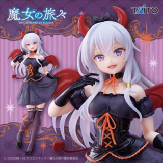 งานแท้ มือ 1 Taito Elaina Little Devil Ver. The Journey Of Elaina Coreful Figure