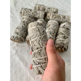 พร้อมส่ง ถ่ายจากสินค้าจริง Califonia White Sage ไวท์เสจ