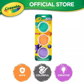 Crayola Model Magic 3pcs/set