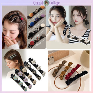 [fast delivery]Korean fashion hair clip simple hair accessories