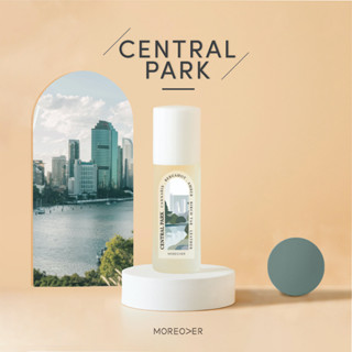 Moreover Pillow Spray : Central Park สเปรย์ฉีดหมอน ช่วยให้นอนหลับสบาย ผ่อนคลายอารมณ์ หลับสนิทตลอดทั้งคืน ตื่นมาสดชื่น