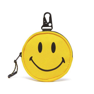 Chinatown Market Smiley coins pocket pouch