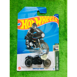 Hotwheels BMW R nineT racer