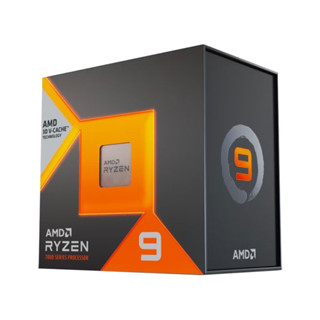 AMD CPU AMD AM5 RYZEN 9 7950X3D The Ultimate Processor for Gaming, with AMD 3D V-Cache™ Technology for Even More Game Performance1