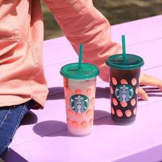 สินค้าแท้ พร้อมส่ง Starbucks® Reusable Cup Limited Edition 2022