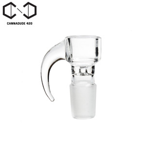 Small cup / Adaptor อะไหล่ โจ๋ แจกันแก้ว Sovereignty Glass bowl 14mm /18mm SA35