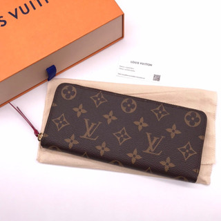 LV Long wallet ของแท้ 100% [ส่งฟรี]