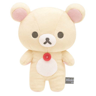 [Direct from Japan] Rilakkuma Plush doll NEW BASIC RILAKKUMA Vol.2 Korirackma Japan NEW