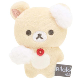 [Direct from Japan] Rilakkuma Hand Size Plush NEW BASIC RILAKKUMA Vol.2 Korirackma Japan NEW