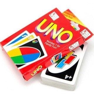 UNO เกมส์เสริมทักษะ ความจำ