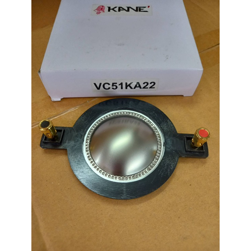 วอยซ์เสียงแหลม KANE 51KA-22A/NTS PH-510/ NPE COM50 วอยซ์แท้100%