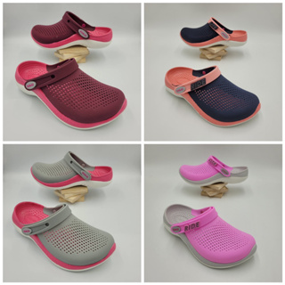 รองเท้าลำลองแฟชั่น สไตล์ Crocs LiteRide 360 Clog