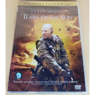 DVD 2 ภาษา - Tear of the Sun ฝ่ายุทธการสุริยะทมิฬ