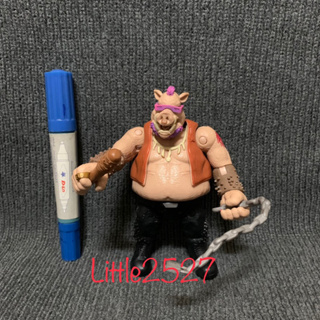 Teenage Mutant Ninja Turtles Out of the Shadows Bebop Action Figure (สูง 5นิ้ว)