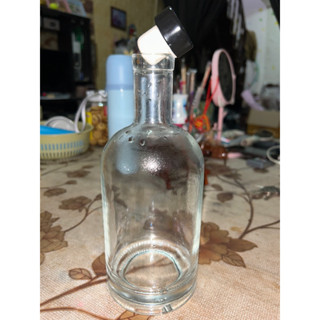ขวดหนาพร้อมจุก 500ml
