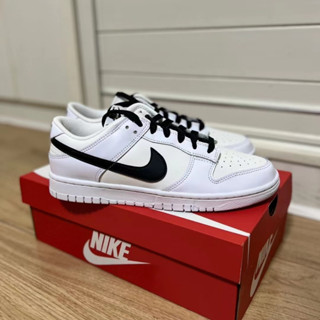 NIKE DUNK LOW Retro Sports sneakers ของแท้ 100%