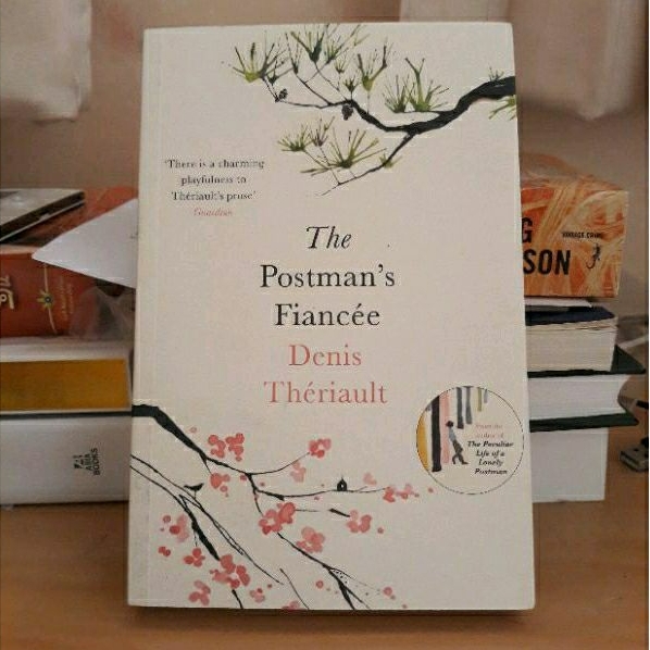 English novel The Postman's Fianćee