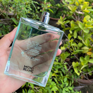 🌸🌹น้ำหอม แท้100% Mont Blanc Presence Edt For Men 75 ml..🌸🌹