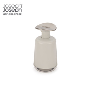 Joseph Joseph อุปกรณ์ใส่สบู่เหลว รุ่น Presto สี Light Stone N851650