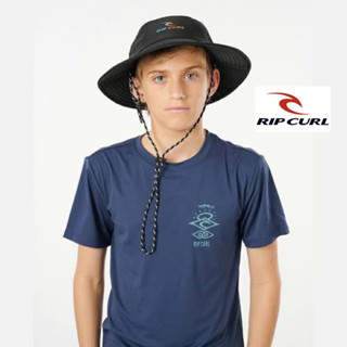 Ripcurl หมวกบักเก็ต หมวกชายหาด เด็ก ของใหม่