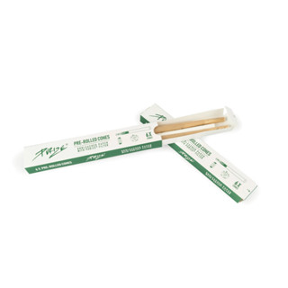 PURIZE ® Pre-Rolled Cones | White | 6 Cones per pack