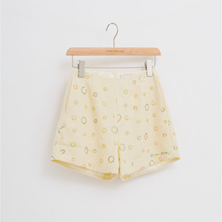 PARMA AFTERNOON - Popping Bouquet Shorts