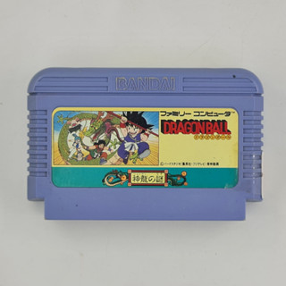 [00012] Dragon Ball Shenron no Nazo (JP)(FC)(USED) แผ่นเกมแท้ มือสอง !!