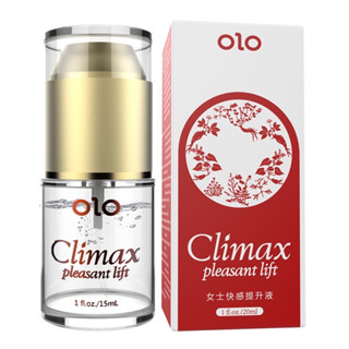 [มีของแถม] เจลหล่อลื่นกระตุ้นสัมผัส Climax ขนาด 20 ml เจลหล่อลื่นผู้หญิง เจลหล่อลื่นกระตุ้นความรู้สึกผู้หญิง เจลหล่อลื่น