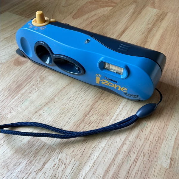 Poraloid i-Zone กล้องวินเทจ ยุคปี2000