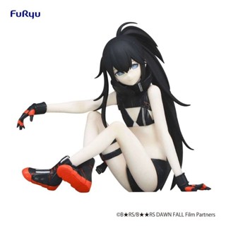 Black Rock Shooter Dawn Fall - Noodle Stopper Figure - Empress : FuRyu ลิขสิทธิ์แท้ นำเข้าจากญี่ปุ่น💯%