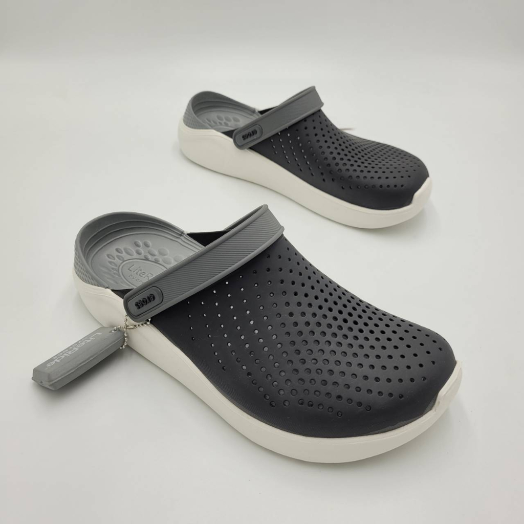 รองเท้าลำลองแฟชั่น สไตล์ Crocs LiteRide Clog