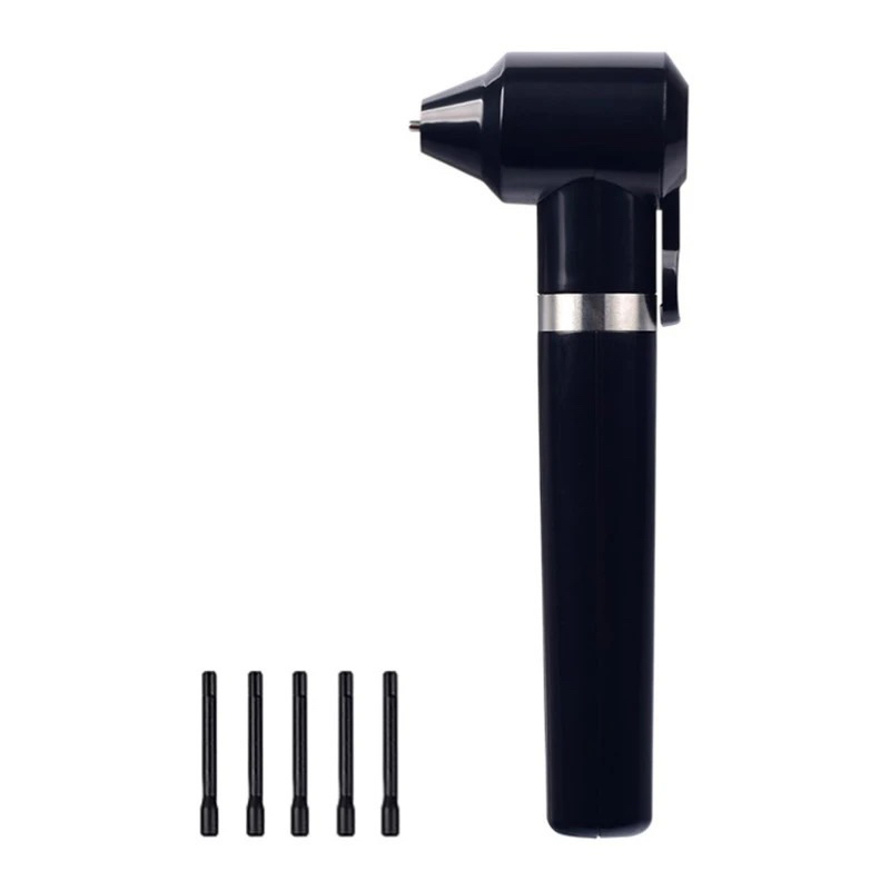 เครื่องปั่นสีสักแบบใส่ถ่าน/tattoo - รูปที่ 3